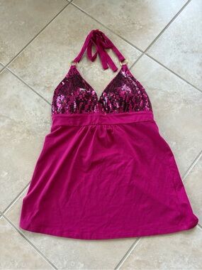 Victoria’s Secret Sequin Top